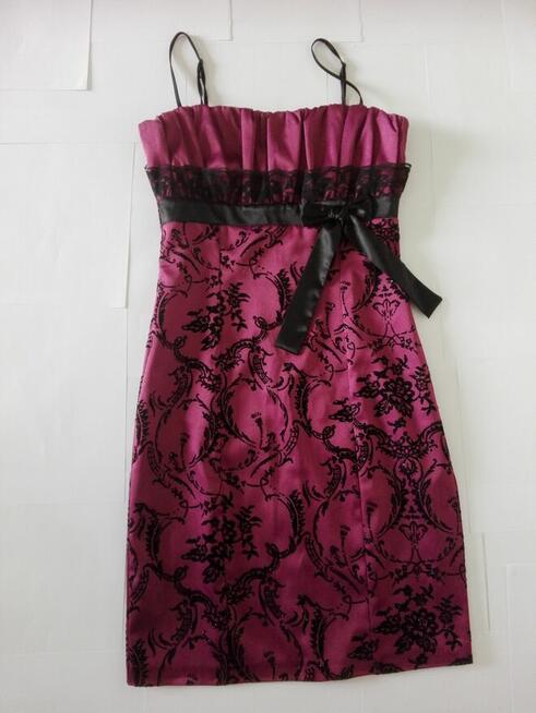 Sprzedam śliczną sukienkę na wesele