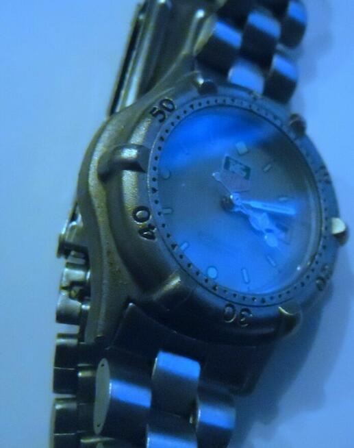 Zegarek Tag Heuer Professional 200 Meters replika