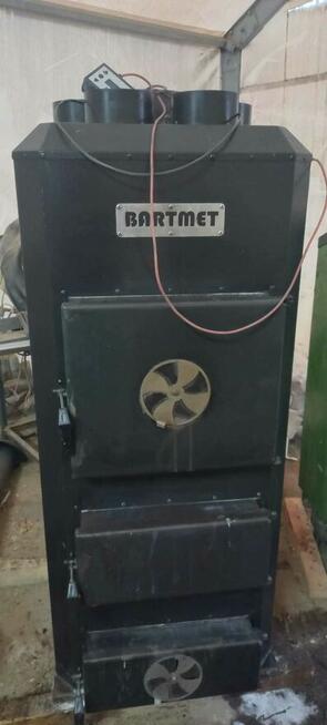 Piec Bartmet jednofunkcyjny stalowy 50 kW