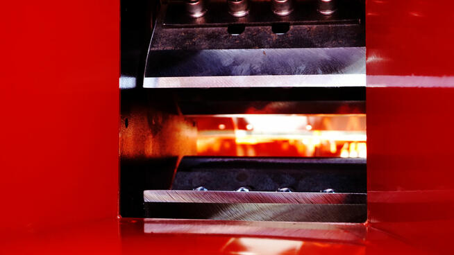 Rębak RS-120 OFF-ROAD noży 6