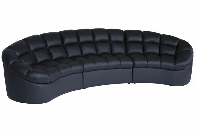 Narożnik Nepal - nietypowy kształt, niesamowita wygoda !