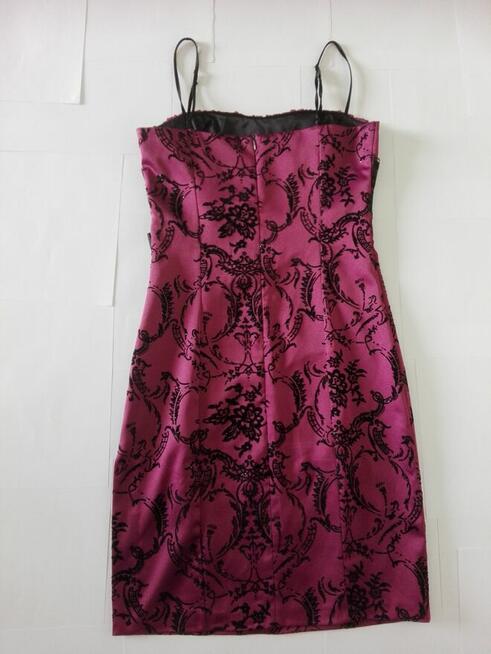 Sprzedam śliczną sukienkę na wesele