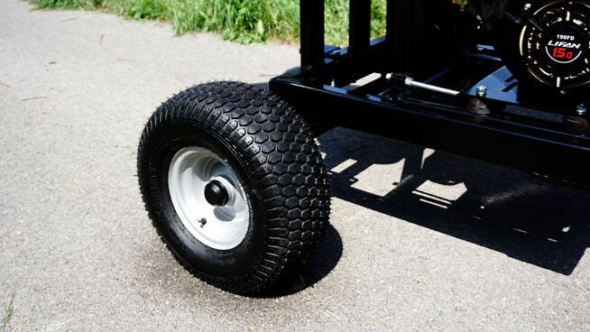 Rębak RS-120 OFF-ROAD noży 8