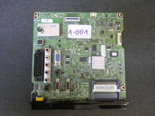 BN4101761A , BN94-04349E z TV - Samsung PS43D450   1-001