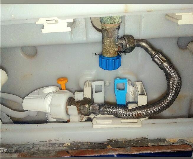 GEBERIT, CERSANIT,KOŁO, SANIT-wc serwis spłuczek.