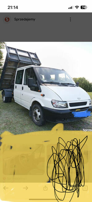 FORD TRANSIT 2,4