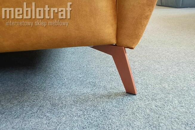 * Narożnik BENETTO funkcja spania ,pojemnik .Raty