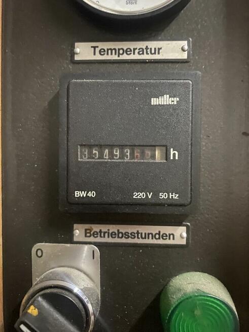 Sprężarka śrubowa Kaeser SK 25