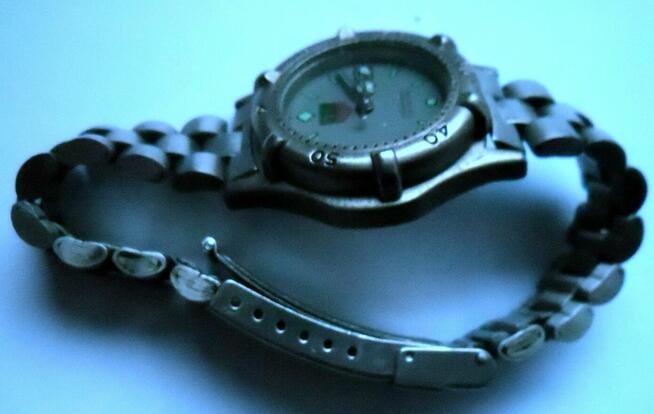 Zegarek Tag Heuer Professional 200 Meters replika