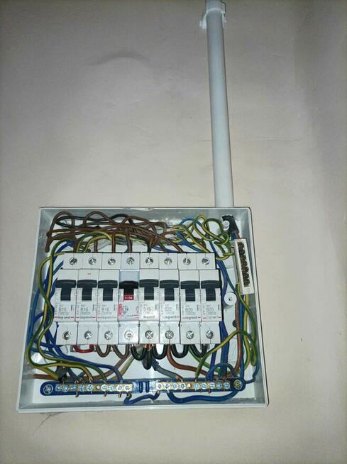 Elektryk, instalacje elektryczne Kielce