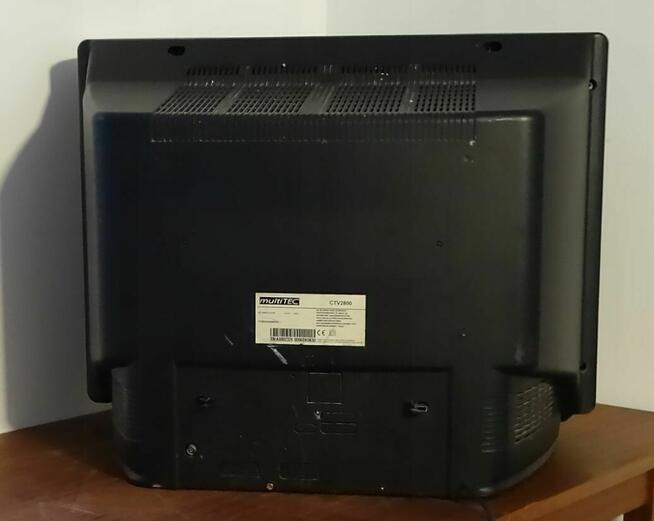 Telewizor MULTITEC CTV 2800 27 cali
