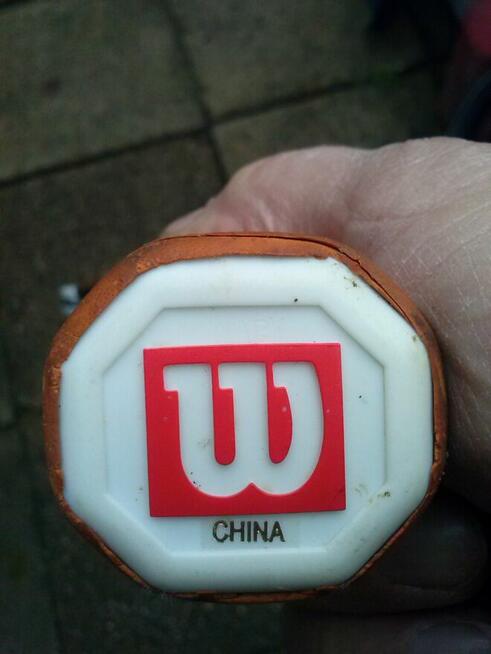 Rakieta do squasha, 120 zł.