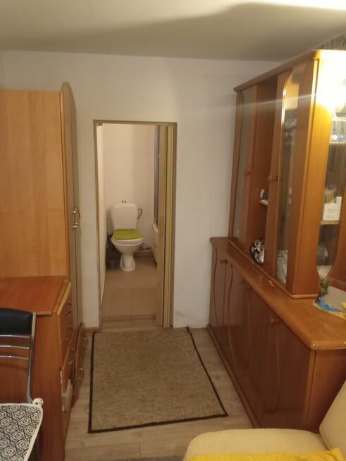 Mieszkanie z aneksem kuchennym i łazienką