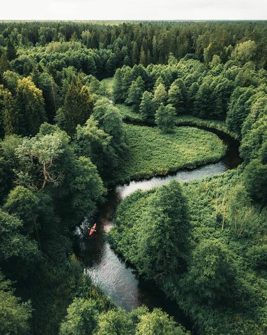Kajaki Czarna Hańcza Spływy Kajakowe u Strażaka