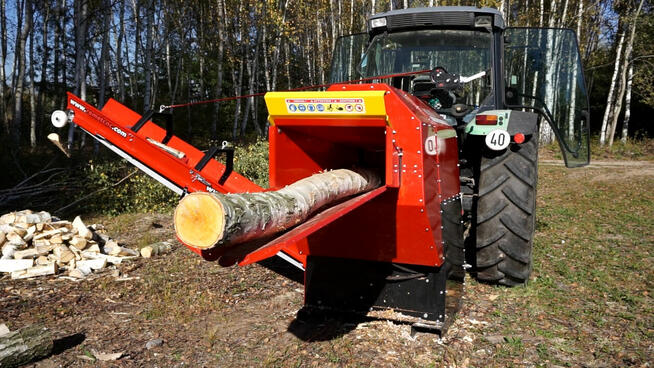 RĘBAK TNĄCO-ROZŁUPUJĄCY WOODPECKER RP-300