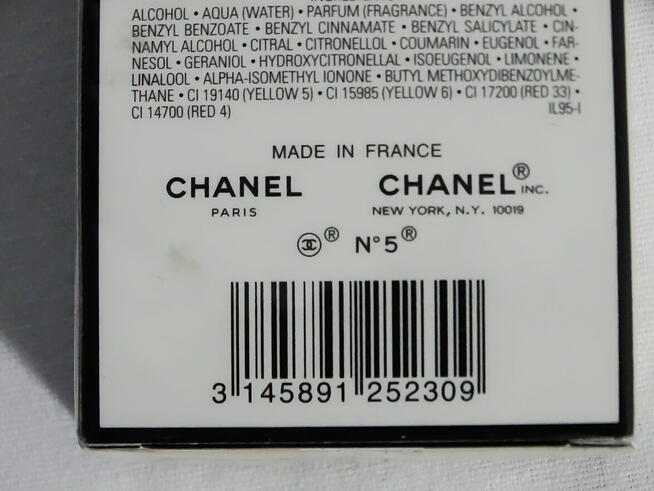 Chanel - Perfumy damskie nr 5 Chanel EDP - 35 ml