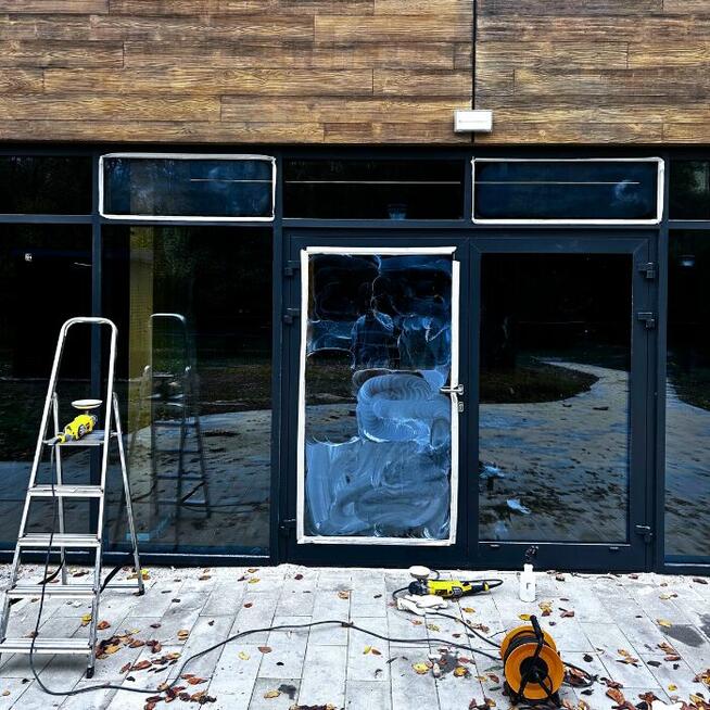 FIX GLASS - Polerowanie szyb - Bielsko-Biała