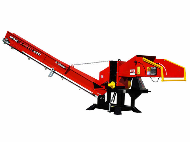 RĘBAK WOM R-120 + TAŚMOCIĄG 2,3M
