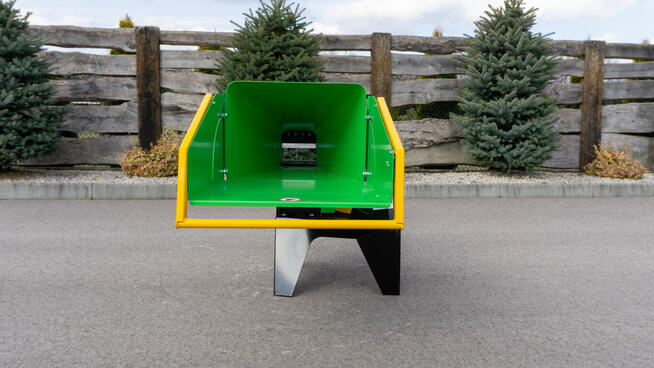 Rębak XR-130 – 6 ostrzy