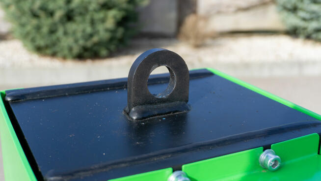 Rębak XR-130 – 6 ostrzy