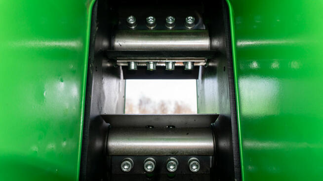 Rębak XR-130 – 6 ostrzy