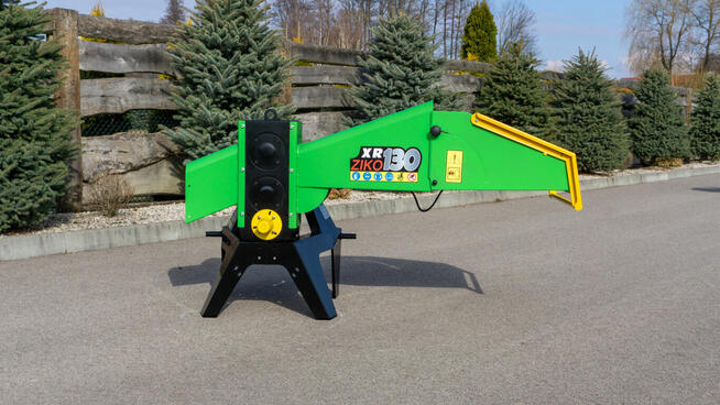 Rębak XR-130 – 6 ostrzy