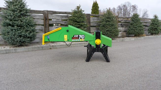 Rębak XR-70 – 4 ostrza