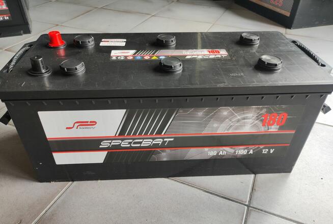 Akumulator Specbat 12v 180Ah/1100A