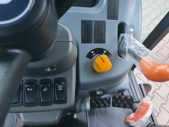 Nowy traktor ciągnik LS 57KM kabina klima +ładowacz gw.5lat