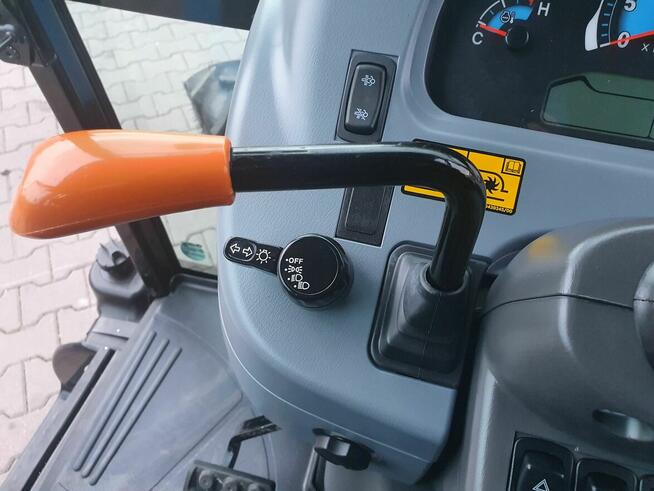 Nowy traktor ciągnik LS 57KM kabina klima +ładowacz gw.5lat
