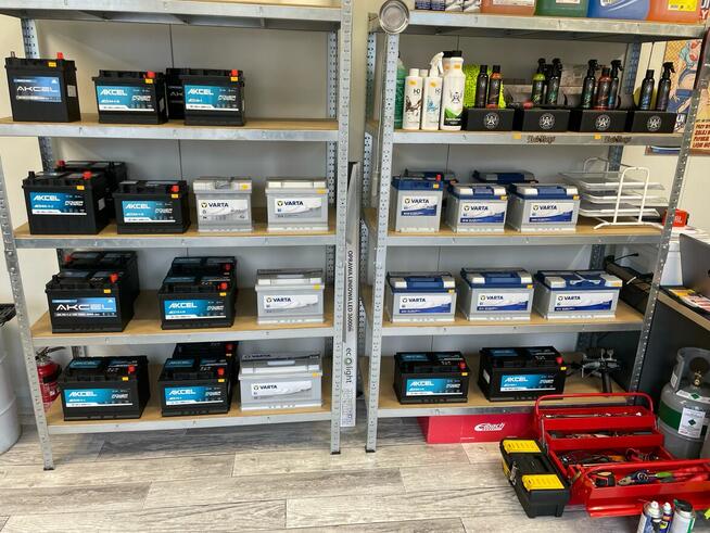 Akumulatory klimatyzacja sprzedaż serwis wymiana Wolska19/25