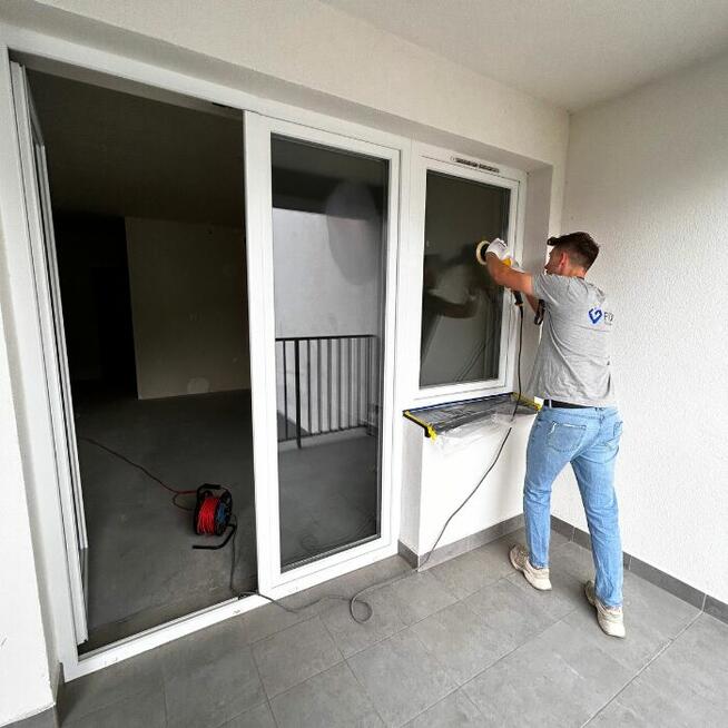 FIX GLASS - Polerowanie szyb - Bielsko-Biała