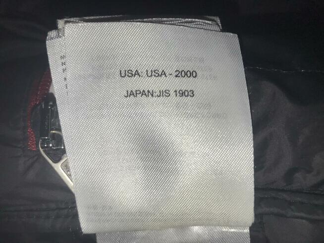 Ciepła Kurtka zimowa moncler unisex