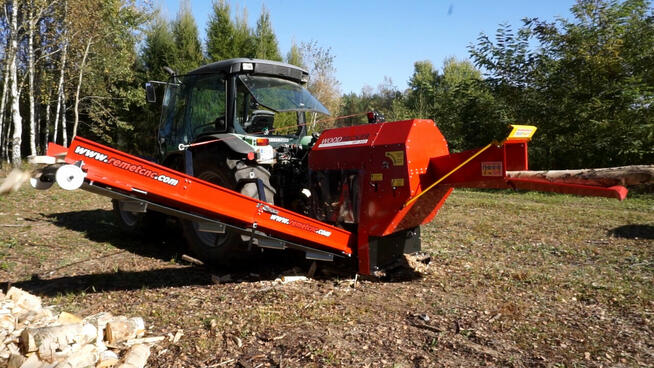 RĘBAK TNĄCO-ROZŁUPUJĄCY WOODPECKER RP-300