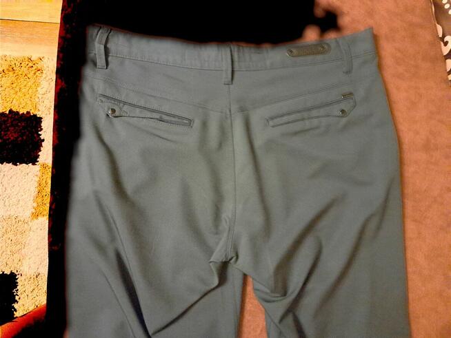 Spodnie Męskie XL
