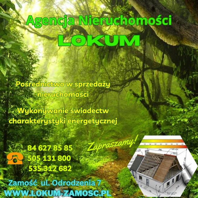 MIESZKANIE M3, ZAMOŚĆ UL. OBOŹNA,