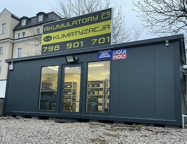 Akumulatory klimatyzacja sprzedaż serwis wymiana Wolska19/25