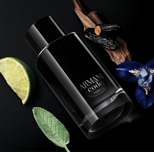 Giorgio Armani Code Parfum For Men 125ml mezczyzna