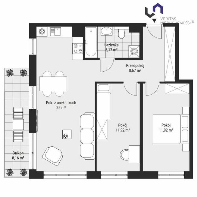 Mieszkanie Katowice Wełnowiec, Bytkowska