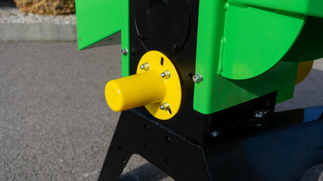 Rębak XR-130 – 6 ostrzy