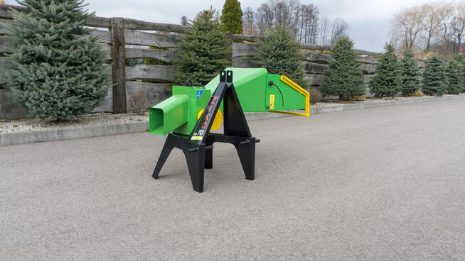 Rębak XR-70 – 4 ostrza