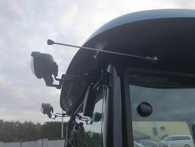 Nowy traktor ciągnik LS 57KM kabina klima +ładowacz gw.5lat