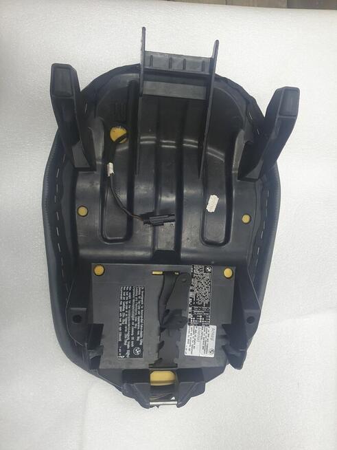 BMW K 1200 GT 04-08 Siedzenie pasażera kanapa