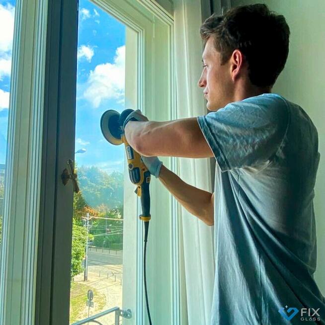 FIX GLASS - Polerowanie szyb - Bielsko-Biała
