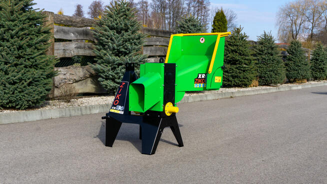 Rębak XR-130 – 6 ostrzy