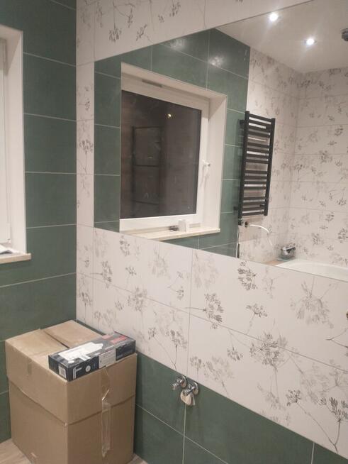 Usługi remontowo wykończeniowe oraz stolarskie