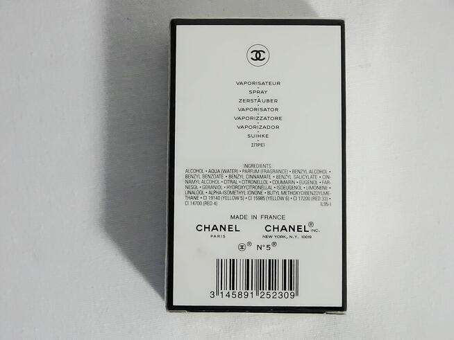 Chanel - Perfumy damskie nr 5 Chanel EDP - 35 ml