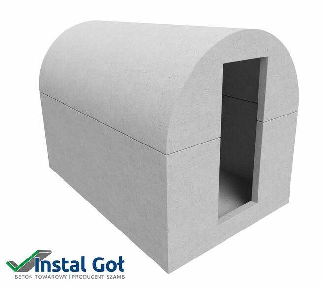 Szamba Betonowe-Zbiornik-Przydomowe Oczyszczalnie, Piwniczki