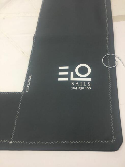 ELO Sprzedaż Żagli, Nowe Żagle, Szycie Żagli, Żaglownia