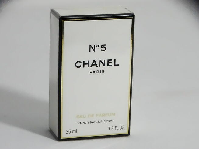 Chanel - Perfumy damskie nr 5 Chanel EDP - 35 ml